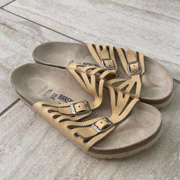 Birkenstock Shoes - Birkenstock Granada Sandals